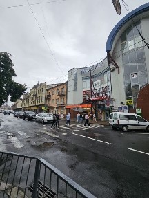 Оренда комерції 3 м² по вул. Дністровська