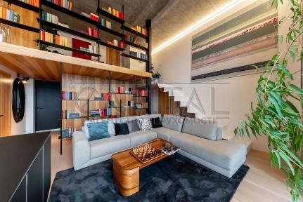 Продажа квартиры, ЖК AuRoom, ул. Паньковская, Голосеевский р-н
