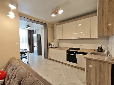 Продам однокімнатну квартиру з ремонтом в Sofia Residence. Продаж 1к без %, мінімальне оформлення в Софія Резиденс.