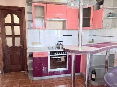 1-кімнатна 34 м² з ремонтом і меблями - без комісії для покупця