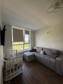Терміновий продаж 1-кімнатної квартири! Можна під ваучер, сертифікат чи постанову!
