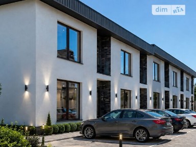 Продаж 2 поверхового таунхауса з ділянкою на 2 сотки, 105 кв. м, 4 кімнати, на Лесі Українки • ID 34692225