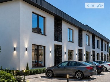 Продаж 2 поверхового таунхауса з ділянкою на 2 сотки, 105 кв. м, 4 кімнати, на Лесі Українки • ID 34692225