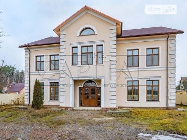 Продаж 3 поверхового будинку з ділянкою на 14.5 сотки, 507 кв. м, 7 кімнат, на вул. Михайла Мельника • ID 34758143