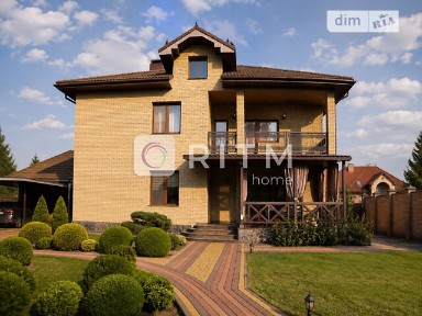 Продаж 2 поверхового будинку з гаражем 204 кв. м, 5 кімнат, на вул. травнева • ID 34690425