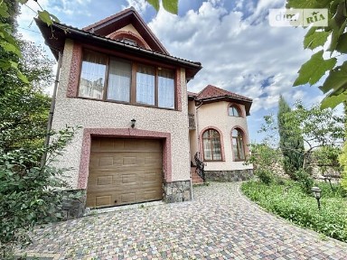 Продаж 2 поверхового будинку з верандою і ділянкою на 12 соток, 250 кв. м, 5 кімнат, на вул. Олекси Довбуша • ID 34690311