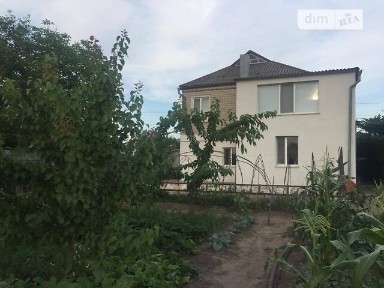 Продаж 2 поверхового будинку з гаражем і ділянкою на 10 соток, 170 кв. м, 8 кімнат, на вул. Кодацька 60 • ID 34690322
