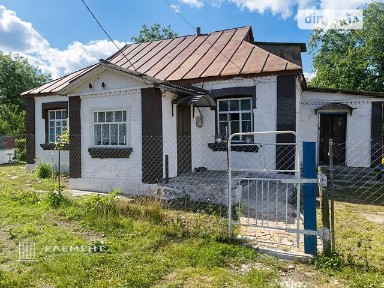 Продаж 1 поверхового будинку з опаленням і ділянкою на 25 соток, 92 кв. м, 4 кімнати, на Шевченка • ID 34690223