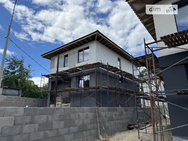 Продаж 2 поверхового будинку з гаражем і ділянкою на 4 сотки, 125 кв. м, 4 кімнати, на вул. Незалежності • ID 34689585