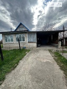 Продаж 1 поверхового будинку з верандою і ділянкою на 25 соток, 57.2 кв. м, 3 кімнати, на вул. Центральна • ID 34688901