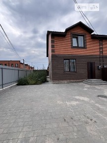 Продаж 2 поверхового дуплекса з ділянкою на 2 сотки, 90 кв. м, 3 кімнати, на пров. Прополісний • ID 34689229