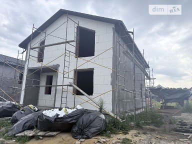 Продаж 2 поверхового будинку з ділянкою на 3.5 сотки, 125 кв. м, 4 кімнати, на вул. Садова • ID 34689133