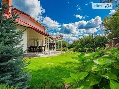 Продаж 2 поверхового будинку з гаражем і ділянкою на 10 соток, 240 кв. м, 5 кімнат, на вул. Лугова • ID 34690128