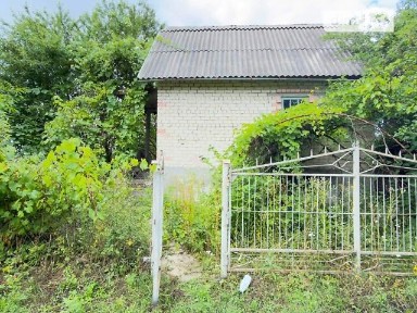 Продаж 1 поверхового будинку з верандою і ділянкою на 7.5 сотки, 75 кв. м, 2 кімнати, на мас. Оріон • ID 34688943