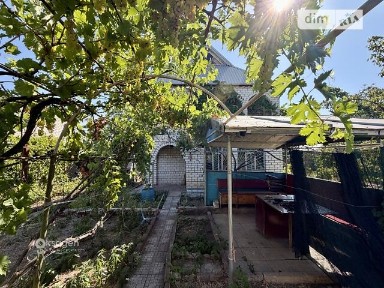 Продаж 2 поверхового будинку з балконом і ділянкою на 8.5 сотки, 65 кв. м, 4 кімнати, на Добра • ID 34688822