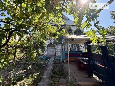 Продаж 2 поверхового будинку з балконом і ділянкою на 8.5 сотки, 65.3 кв. м, 4 кімнати, на СТ Вечірня зоря • ID 34688822