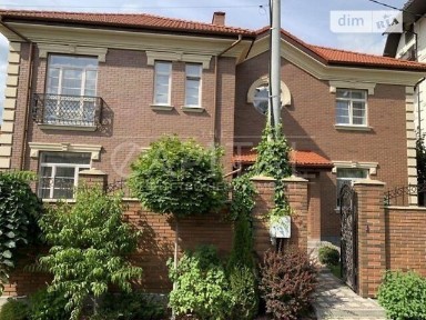Продаж 2 поверхового будинку з гаражем і ділянкою на 8 соток, 360 кв. м, 5 кімнат, на вул. Степана Рудницького • ID 34688191