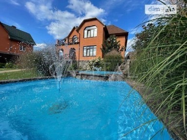 Продаж 2 поверхового будинку з ділянкою на 15 соток, 360 кв. м, 1 кімната, на вул. Сильвестра Косова • ID 34688068