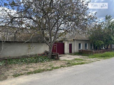 Продаж 1 поверхового будинку з опаленням і ділянкою на 10 соток, 60 кв. м, 4 кімнати, на пров. Юрія Яновського • ID 34687895