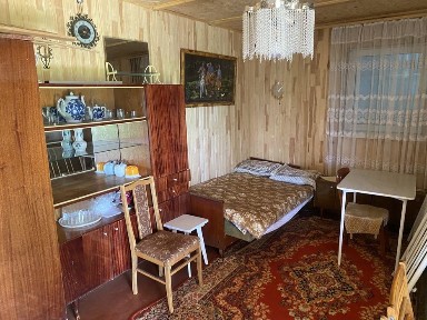 Дачя на річці Дністер