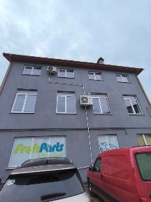 Оренда приміщення по вул. Промисловій 325 м2