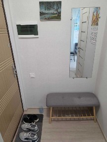 Без комиссии. Сдам квартиру в новостройке. Район Черёмушки ЖК Одиссей. Есь видео