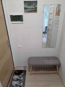 Без комиссии. Сдам квартиру в новостройке. Район Черёмушки ЖК Одиссей. Есь видео