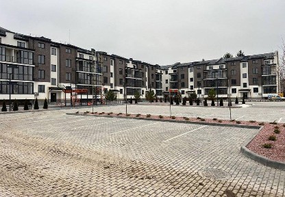 Продається 2-кімнатна квартира в новобудові на Кореї