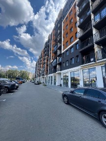 Продаж однокімнатної квартири в ЖК Кельце