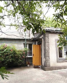 Продаж /Обмін будинку 13я лінія, гараж під мікроавтобус, все залишаеться!