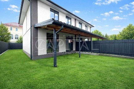 Продаж будинок дуплекс с. Погреби | Готовий до оздоблення