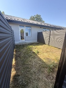 Смарт-таун із власним двориком за 20 хвилин від Києва