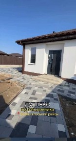 Власний котедж-дуплекс 55 кв. м. у с. Щасливе