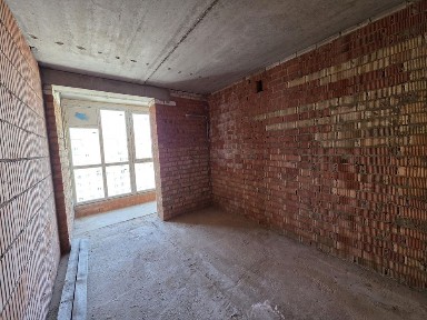 Продам 1-но комнатную квартиру в новом доме из красного кирпича. Индивидуальное газовое отопление (АОГВ).Рассрочка 36 месяцев. Первый взнос от 8000 у. е
