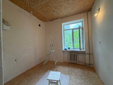 Трикімнатна квартира за супер ціною!