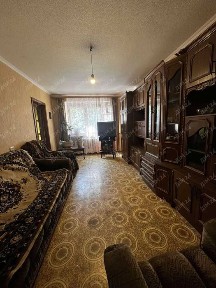 Трикімнатна по ціна двокімнатної