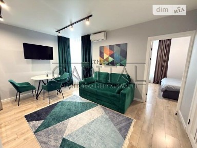 Довготривала оренда 1к квартири на вул. Менделєєва 19 • ID 34691626