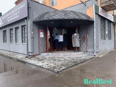 Продаж комерційного приміщення на вул. Замкова, площа 81.9 кв. м • ID 32986971