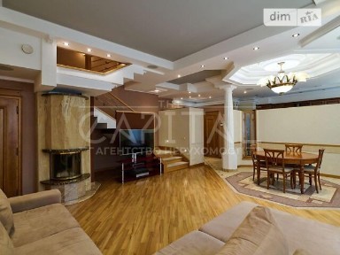 Довготривала оренда 4к квартири на узвіз Андріївський 1А • ID 34691322