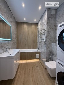 Довготривала оренда 2к квартири на вул. Набережно-Сіверська 1А • ID 34690748