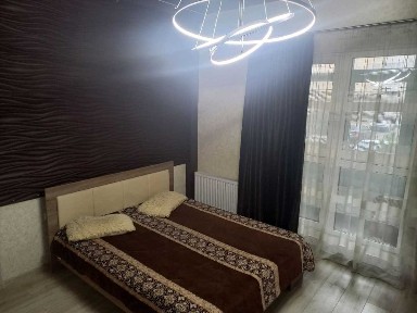 Одеса, Академіка Сахарова вул., Бочарова, 44/6