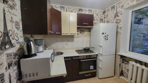 Київ, Чоколівський бул., 35