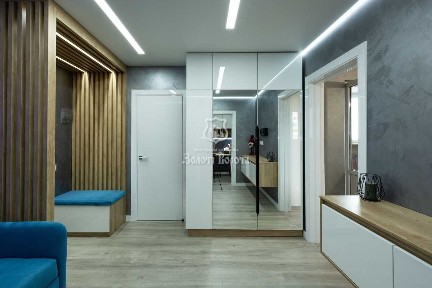 Продаж 2-кімнатної квартири 76.57 м², Миколи Кібальчича вул., Руденка, 15а