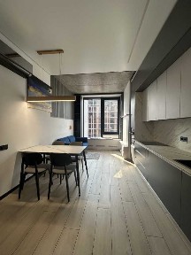 Продаж 1-кімнатної квартири 46.2 м², Дегтярівська вул., 17 К1