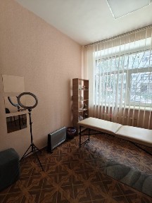 Здам окремий кабінет в центрі!, 15м (ціна з опаленням)
