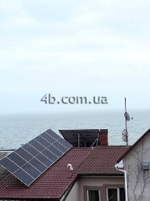 Терміново продам будинок з терасою та видом на море | Совіньйон