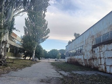 Продаж комплексу будівель
