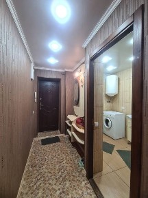 Здам квартиру. Студія + спальня. Велика, світла. З ремонтом