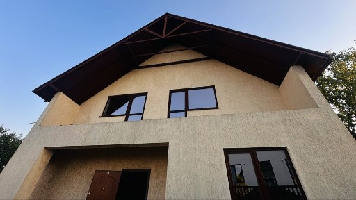 Будинок 237 м² на Перемозі-6 | 10 соток | Термодім |