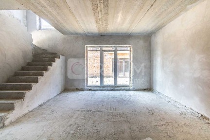 Квадрохаус із гаражем та приватним подвір'ям | КМ WEST TOWN | 135 м²